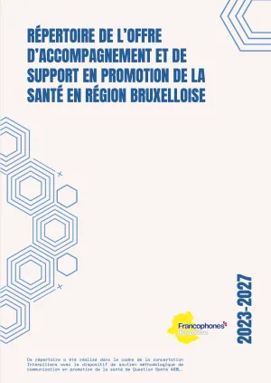 Couverture du répertoire des SESU, lien vers le fichier PDF