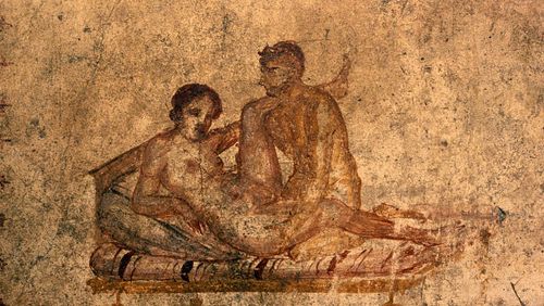 sexualité rome antique